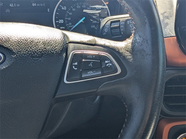 2021 Ford EcoSport SE photo 23