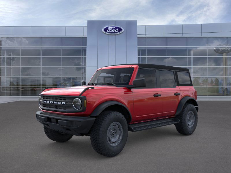 2025 Ford Bronco 4-Door Base's photo
