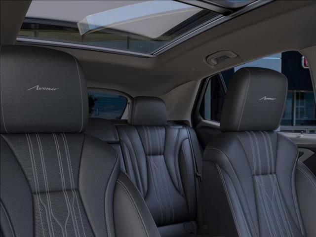 2025 Buick Envision Avenir photo 22
