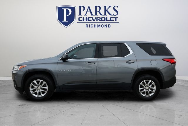 2020 Chevrolet Traverse LS photo 4