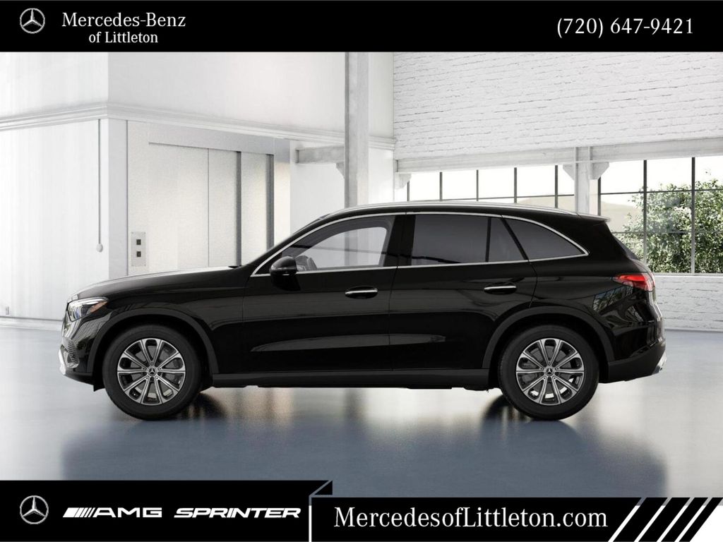2026 Mercedes Benz GLC 300 4MATIC photo 33