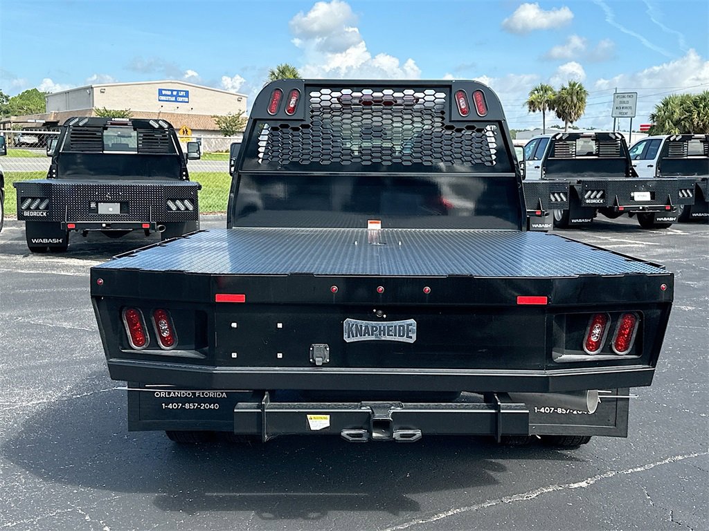 2025 Chevrolet Silverado 3500HD Work Truck photo 5