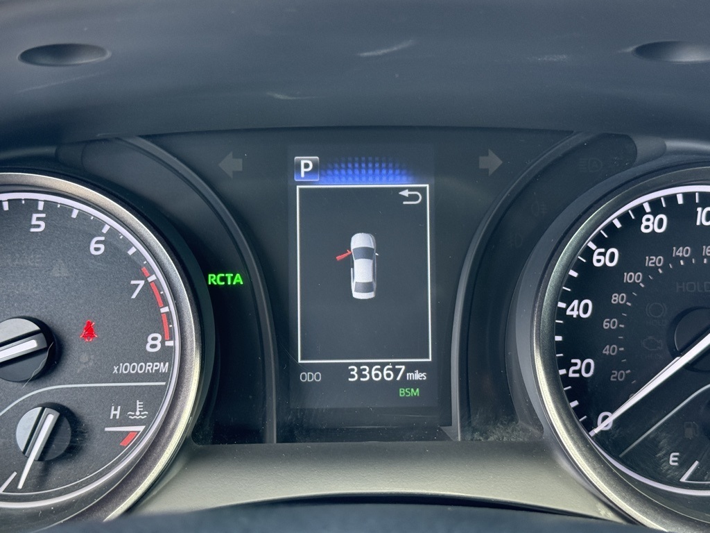 2024 Toyota Camry SE photo 24