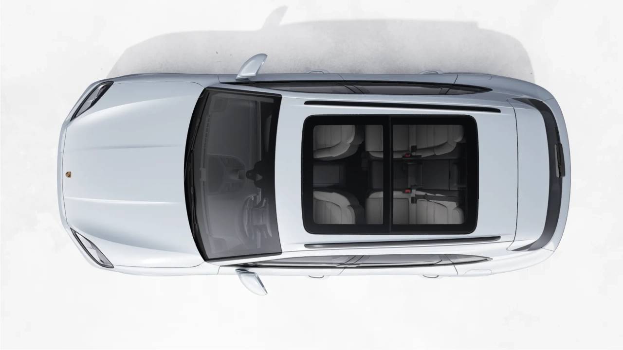 2026 Porsche Cayenne E-Hybrid photo 5