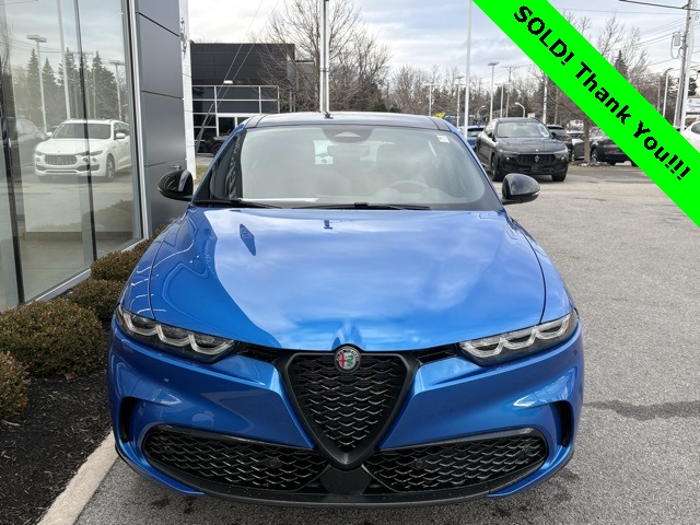 2025 Alfa Romeo Tonale photo 4