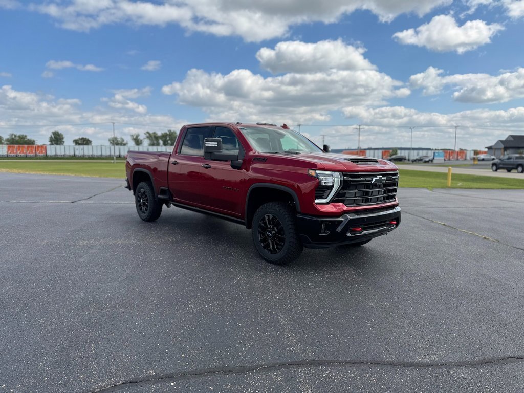 2026 Chevrolet Silverado 2500HD LTZ photo 6