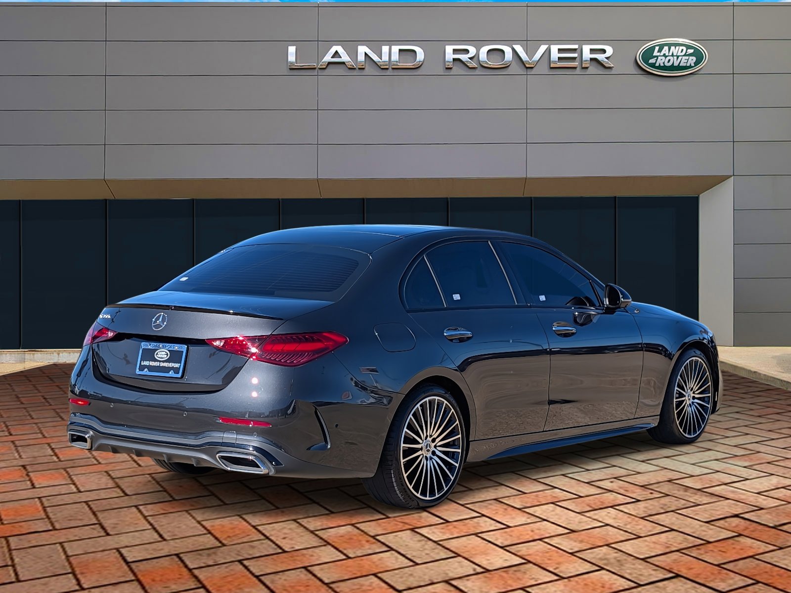 2024 Mercedes Benz C 300 Sedan photo 4