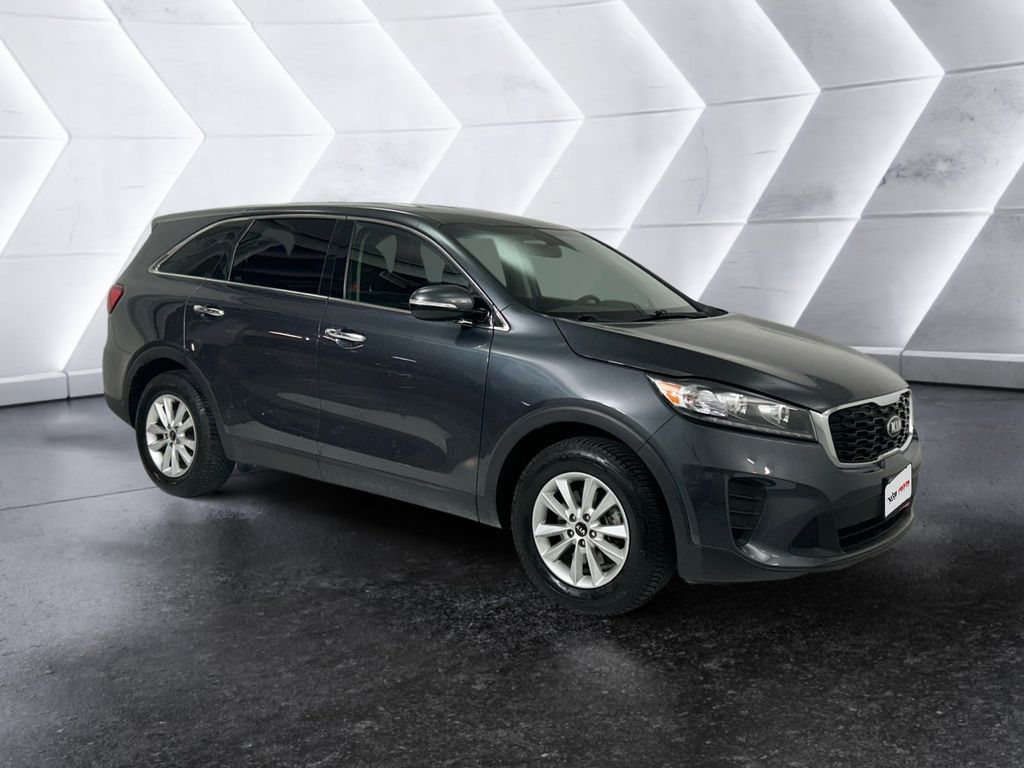 2020 Kia Sorento LX
