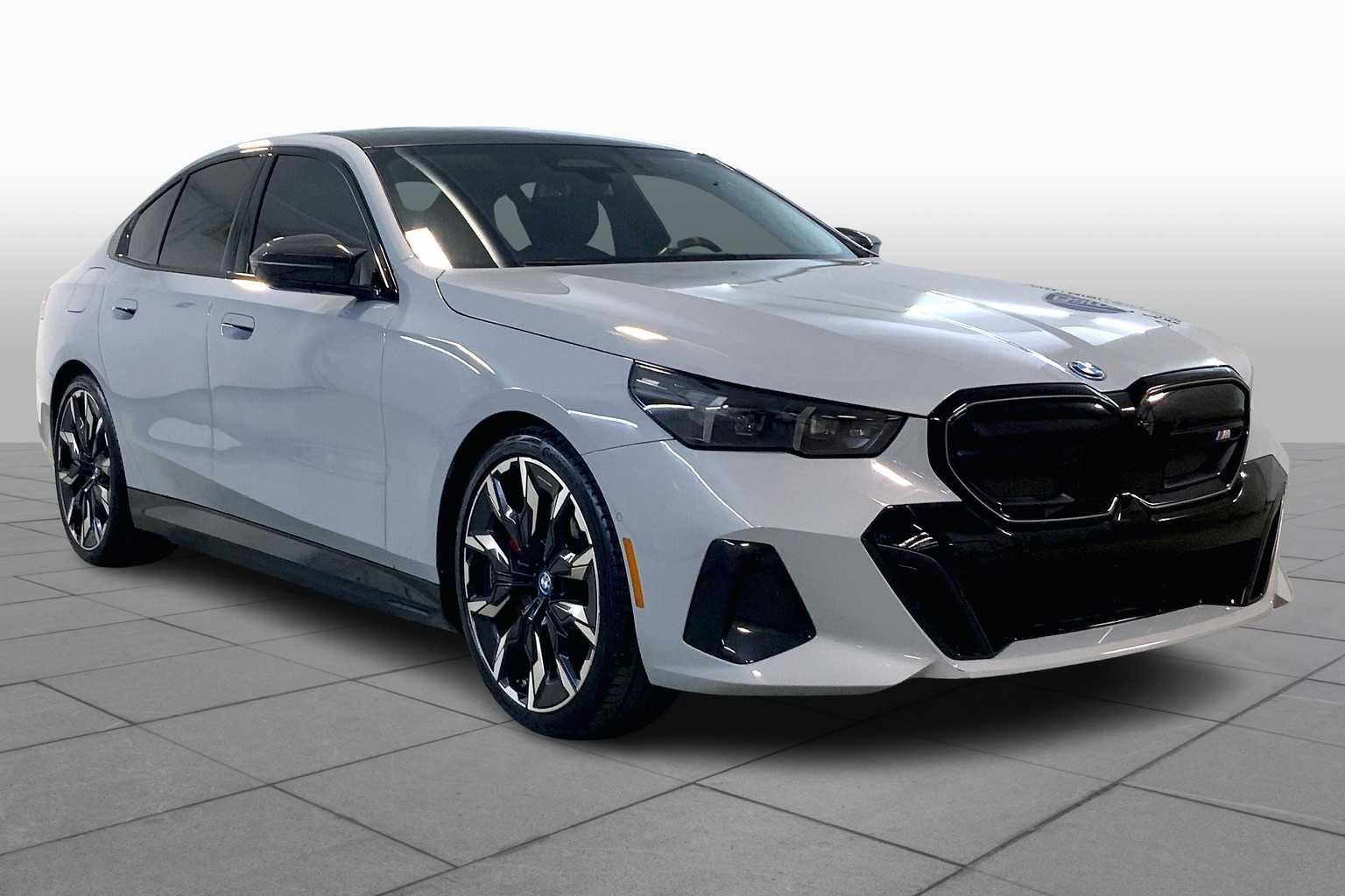 Used 2024 BMW i5 Base with VIN WBY43FK03RCP76576 for sale in Kansas City