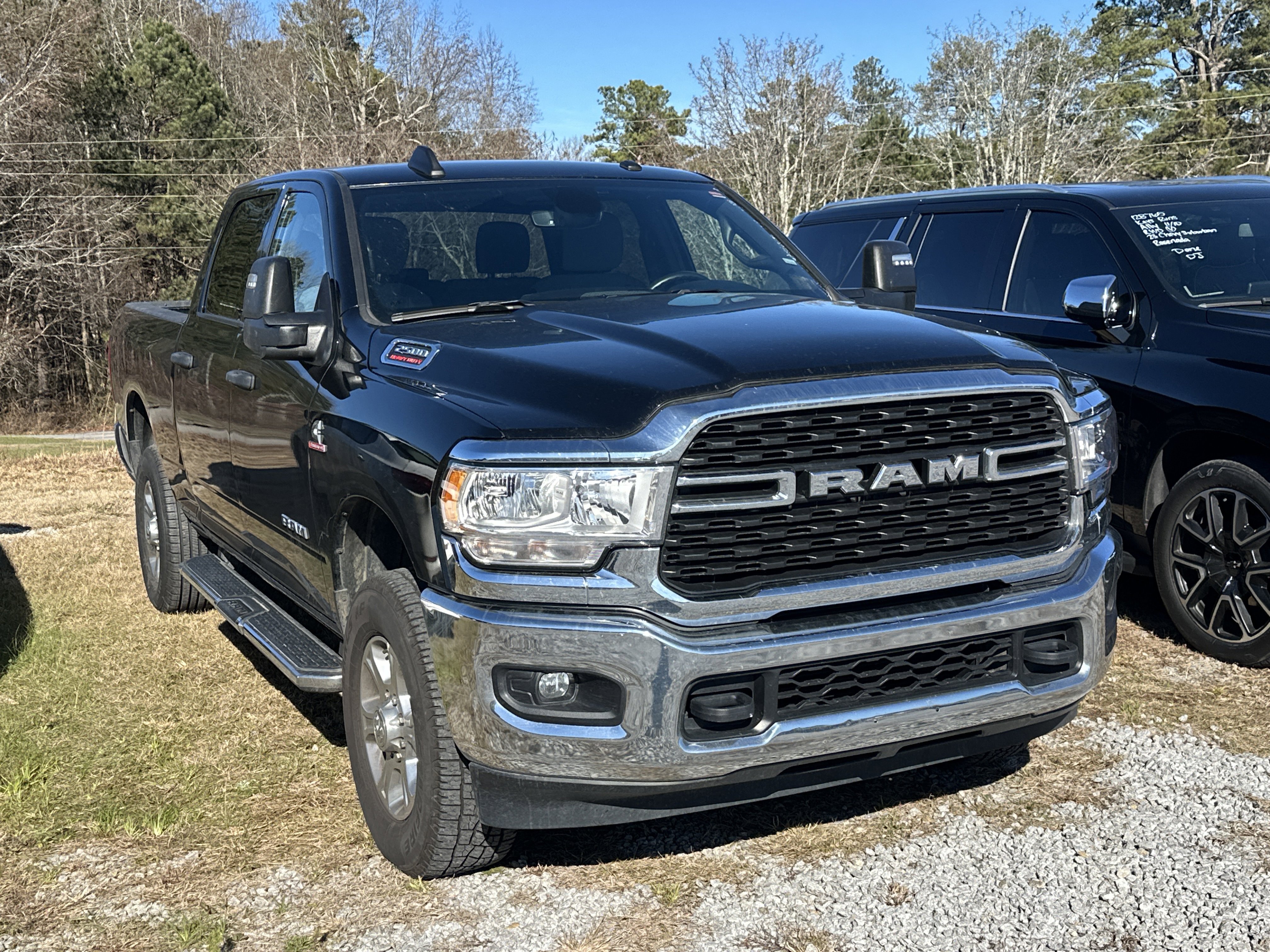 2024 RAM Ram 2500 Pickup Big Horn's photo