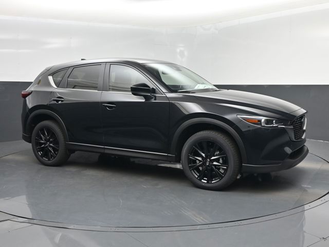 2025 Mazda CX-5 S Carbon Edition's photo