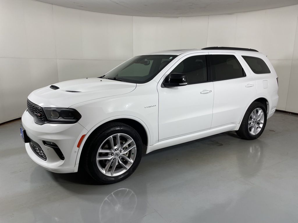2023 Dodge Durango R/T Plus photo 5