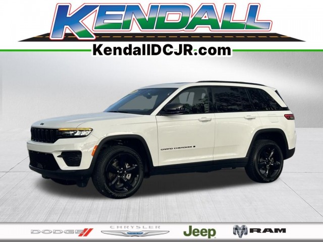 2024 Jeep Grand Cherokee