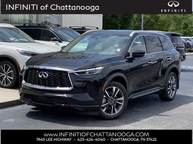 2025 INFINITI QX60 LUXE's photo