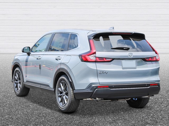 2026 Honda CR-V EX-L photo 2