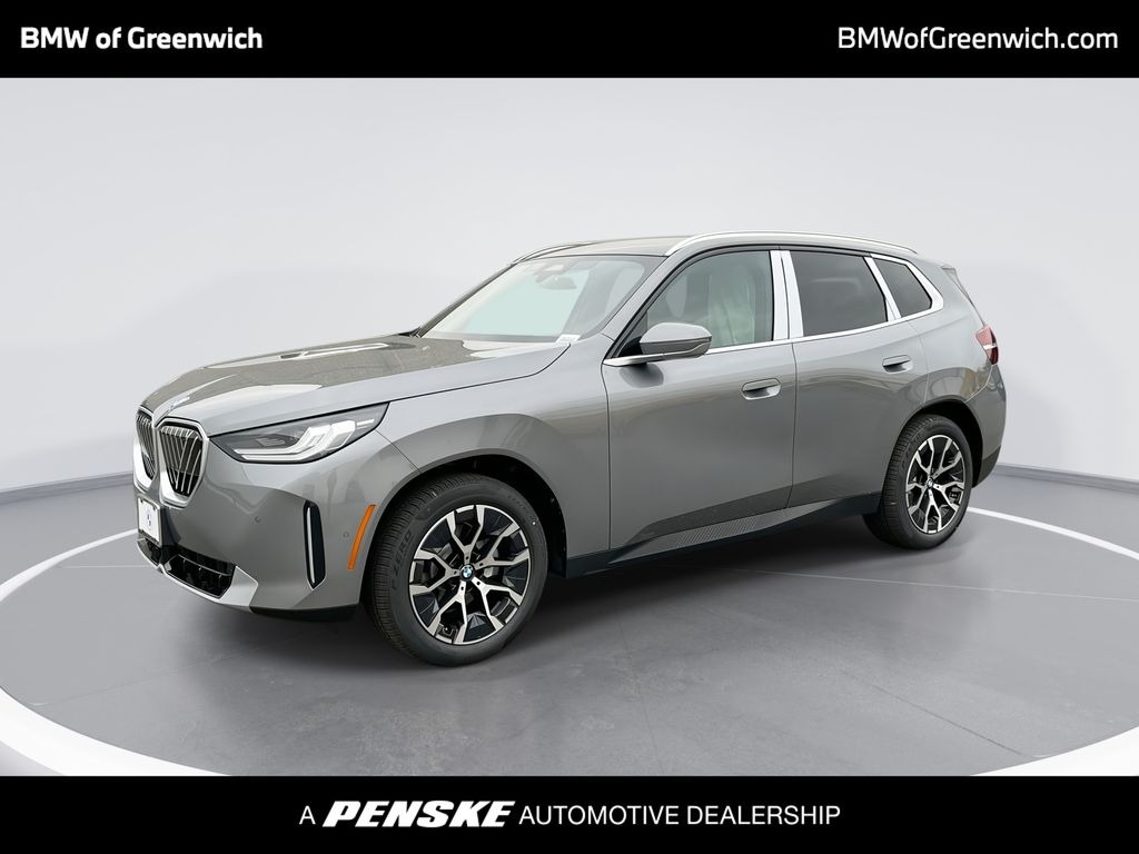 2026 BMW X3 30's photo