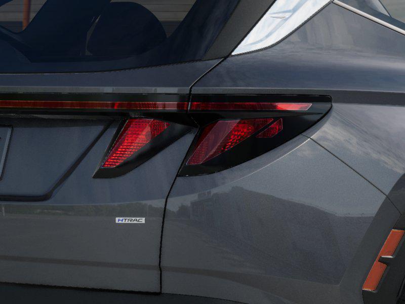 2025 Hyundai Tucson SEL photo 8