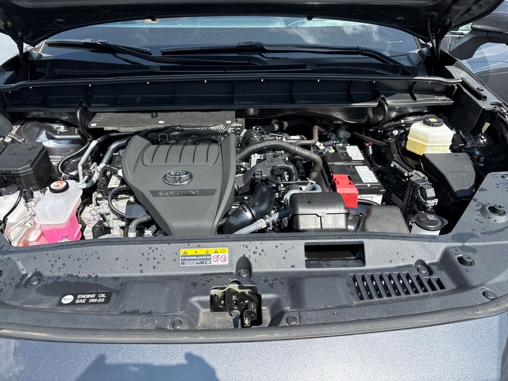 2024 Toyota Highlander Platinum photo 22