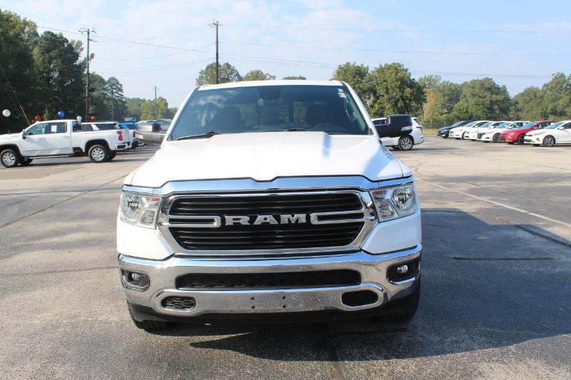 2021 Ram 1500 Big Horn photo 2