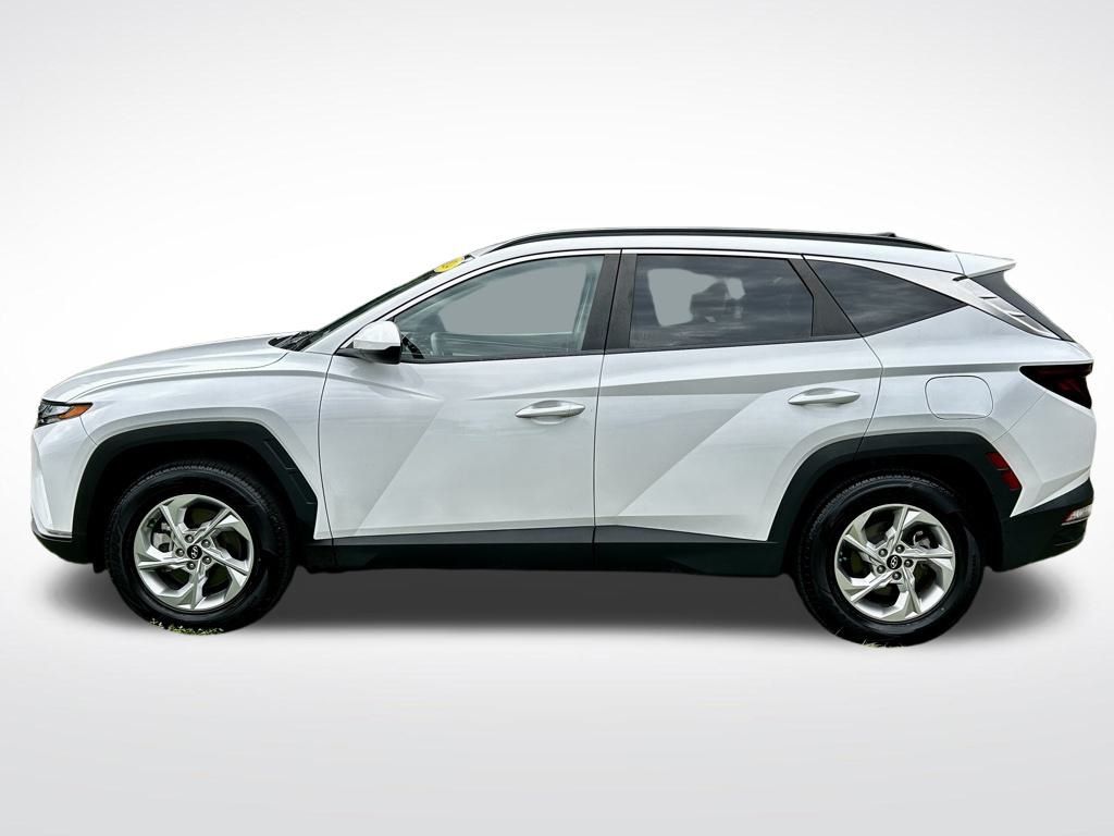 2024 Hyundai Tucson SEL photo 3