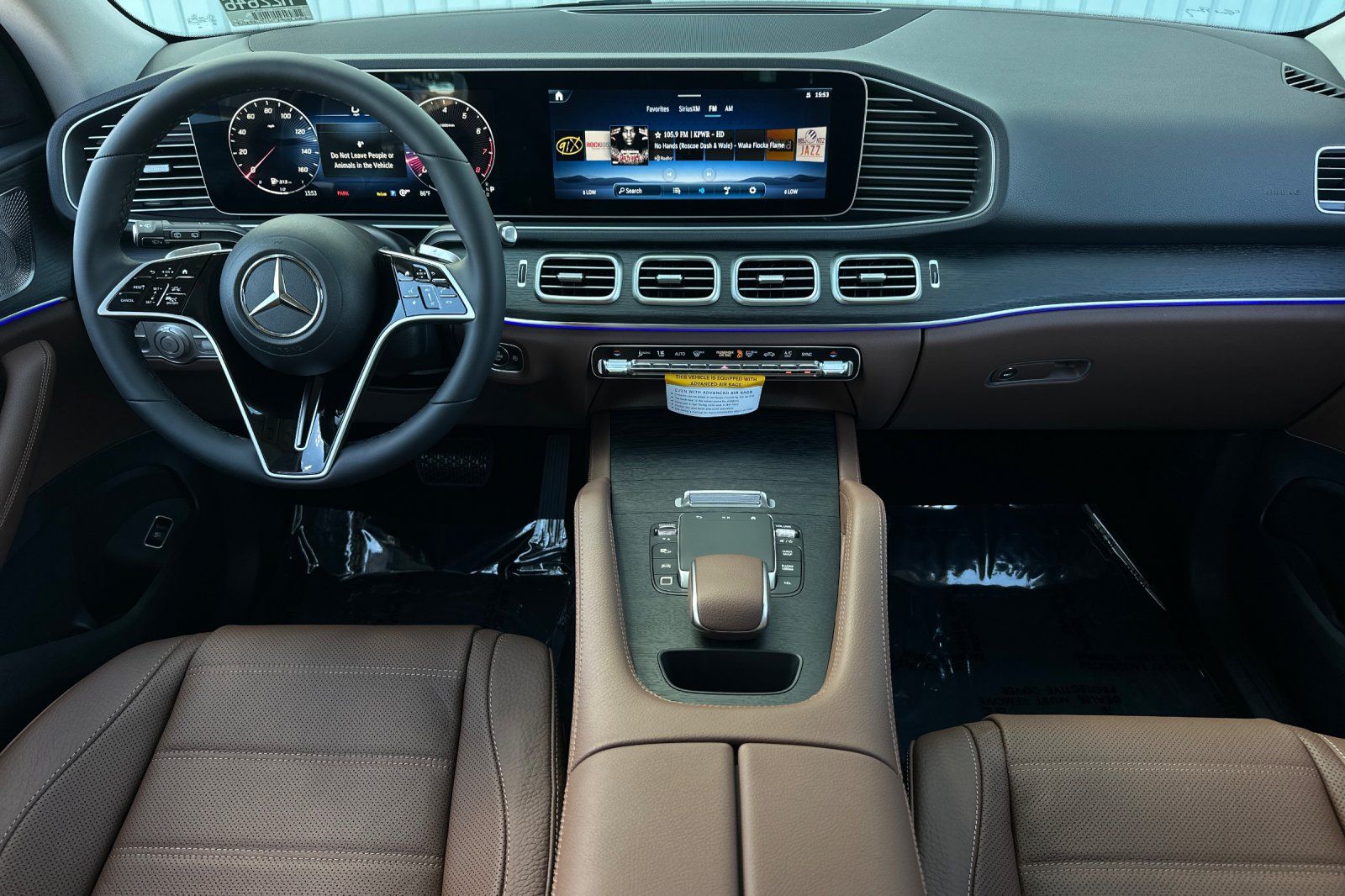 2026 Mercedes Benz GLE 450 4MATIC photo 2
