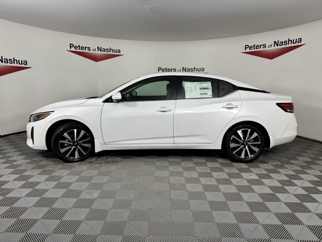 2025 Nissan Sentra SV photo 3