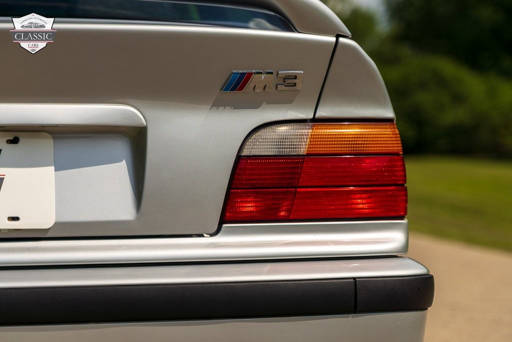 1998 Bmw M3 3 photo 15