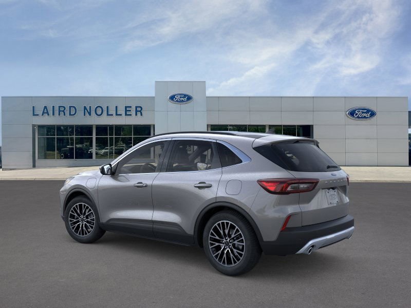 2025 Ford Escape Plug-In Hybrid photo 4