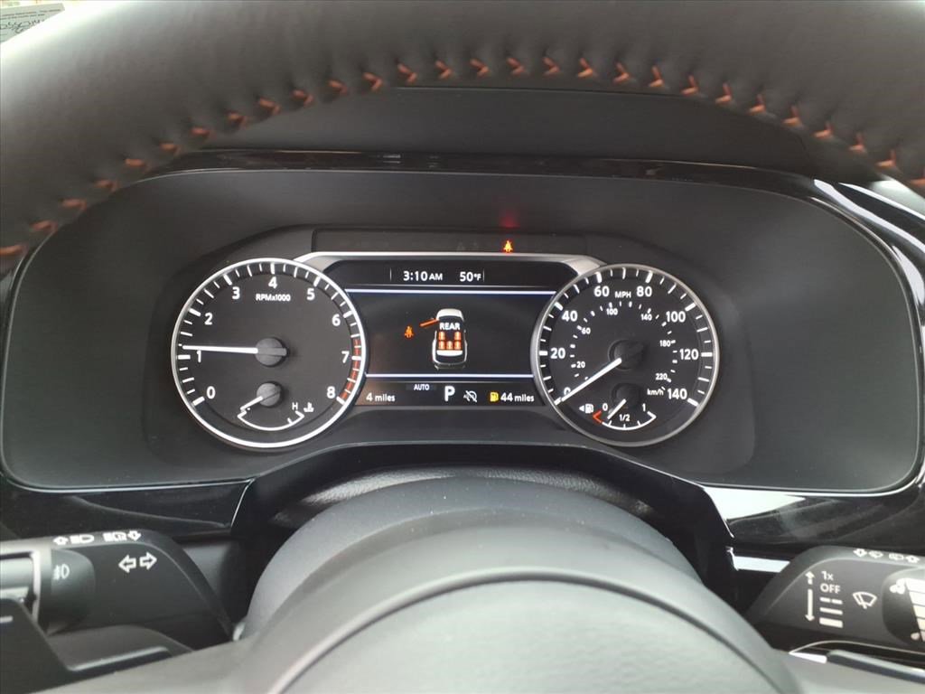 2025 Nissan Pathfinder Rock Creek photo 4