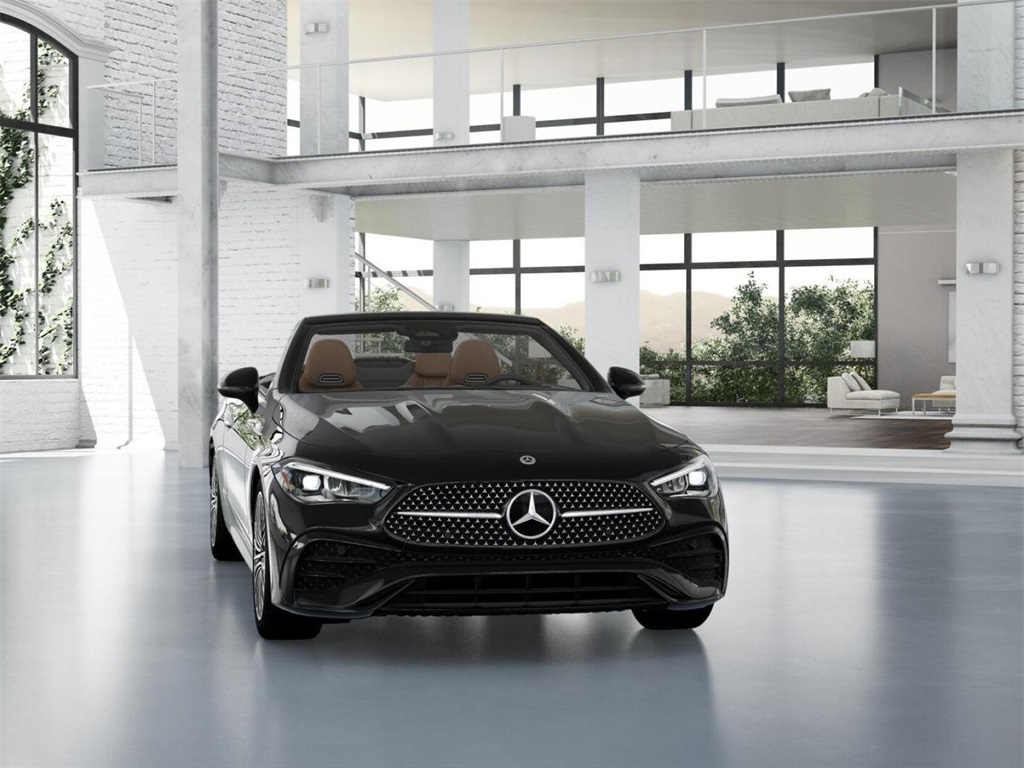 2026 Mercedes Benz CLE 4MATIC Cabriolet photo 8
