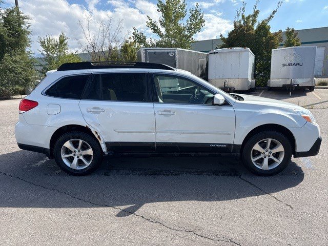 Used 2013 Subaru Outback Limited with VIN 4S4BRCLC5D3243258 for sale in Salt Lake City, UT