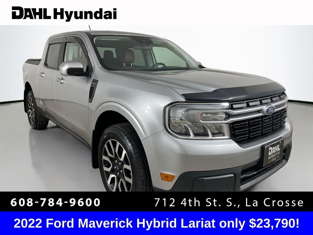 2022 Ford Maverick Lariat's photo
