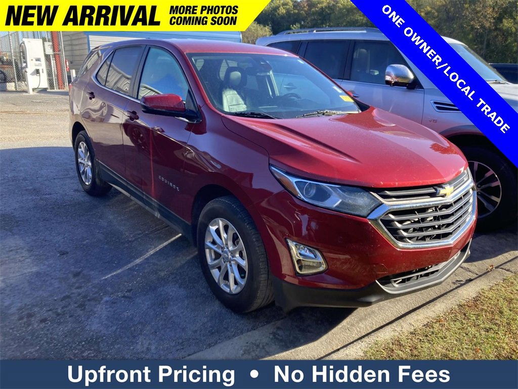 2021 Chevrolet Equinox LT