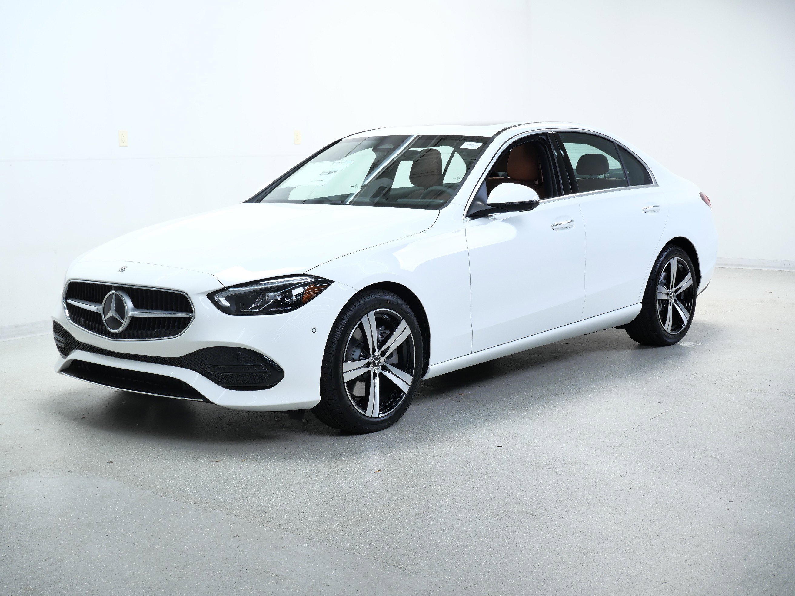 2025 Mercedes Benz C 300 4MATIC photo 4