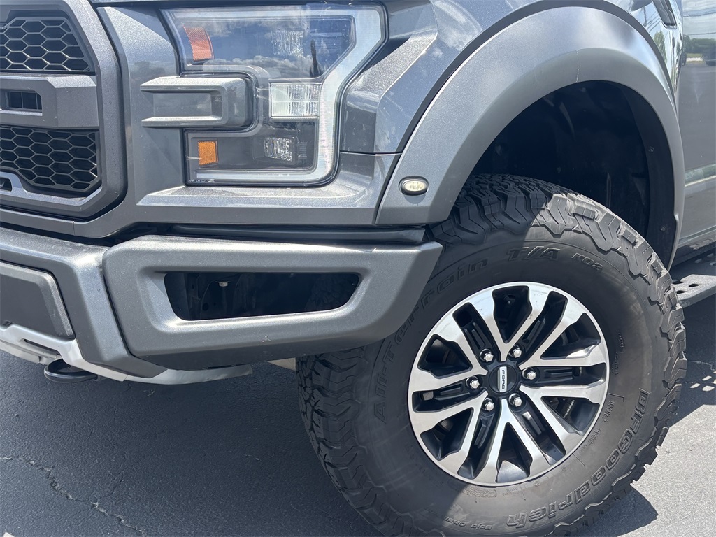 2020 Ford F-150 Raptor photo 2