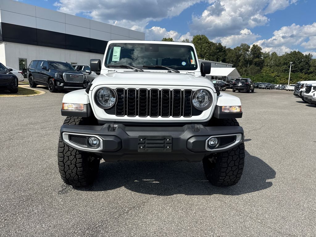 2024 Jeep Gladiator Sport photo 8