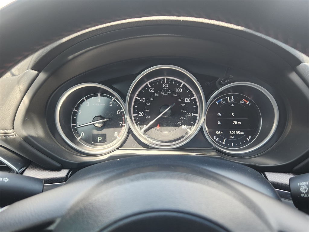 2023 Mazda CX-5 2.5 S Carbon photo 8