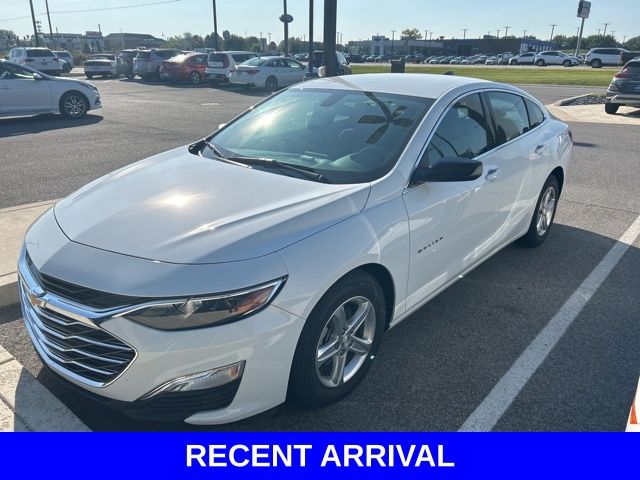 2022 Chevrolet Malibu