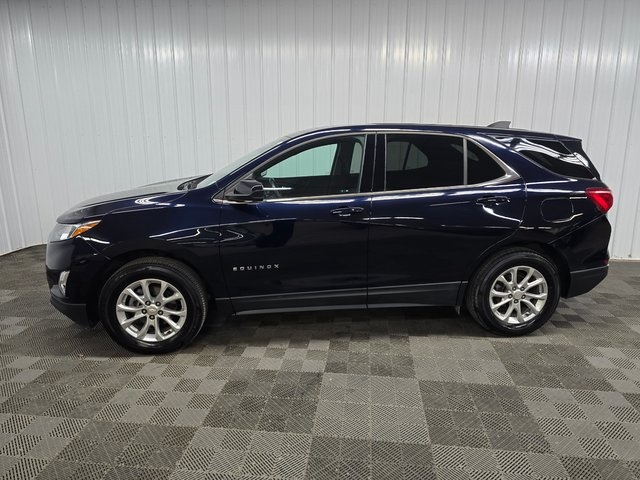 2020 Chevrolet Equinox LT photo 3