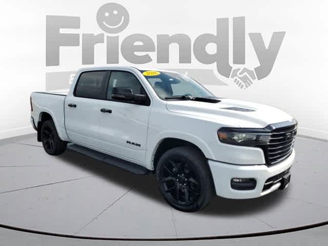 2026 Ram 1500 Laramie photo 6