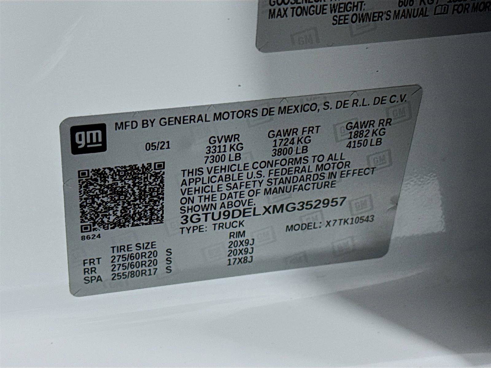 2021 Gmc Sierra 1500 SLT photo 29