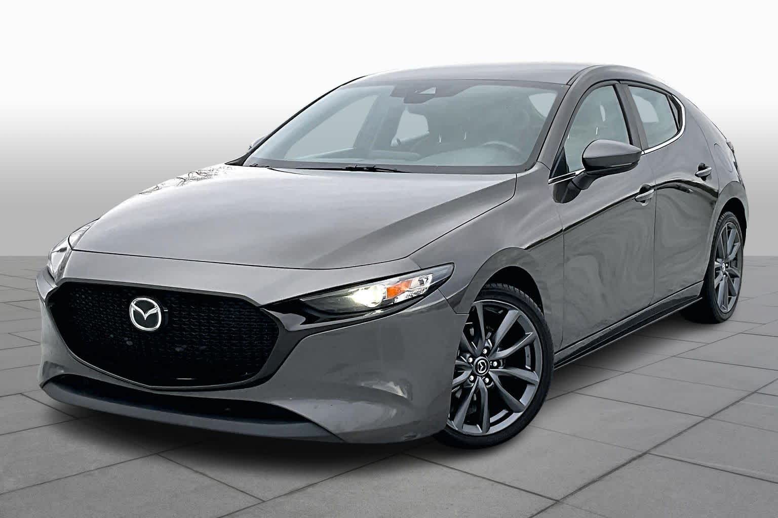 2019 Mazda Mazda3 Preferred's photo