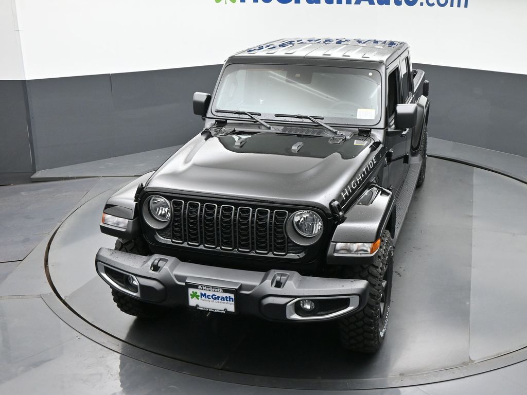 2025 Jeep Gladiator Sport photo 20