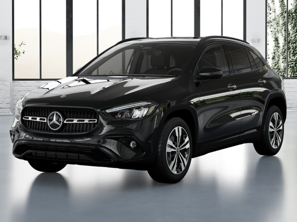 2026 Mercedes-Benz GLA GLA 250's photo