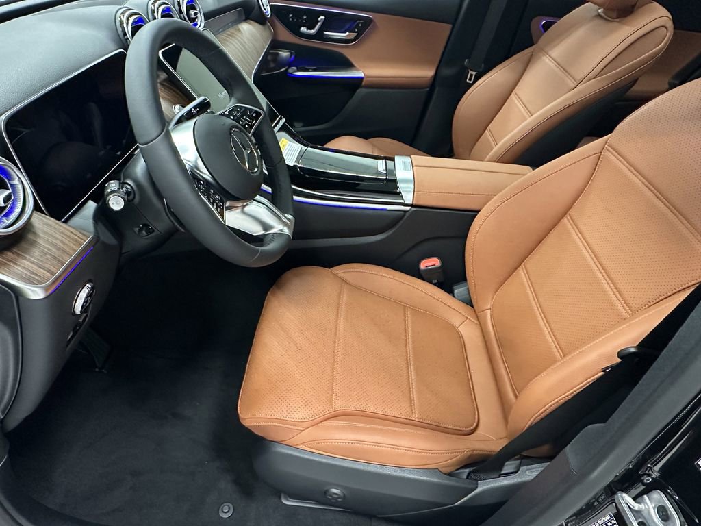 2026 Mercedes Benz GLC 350e 4MATIC photo 9