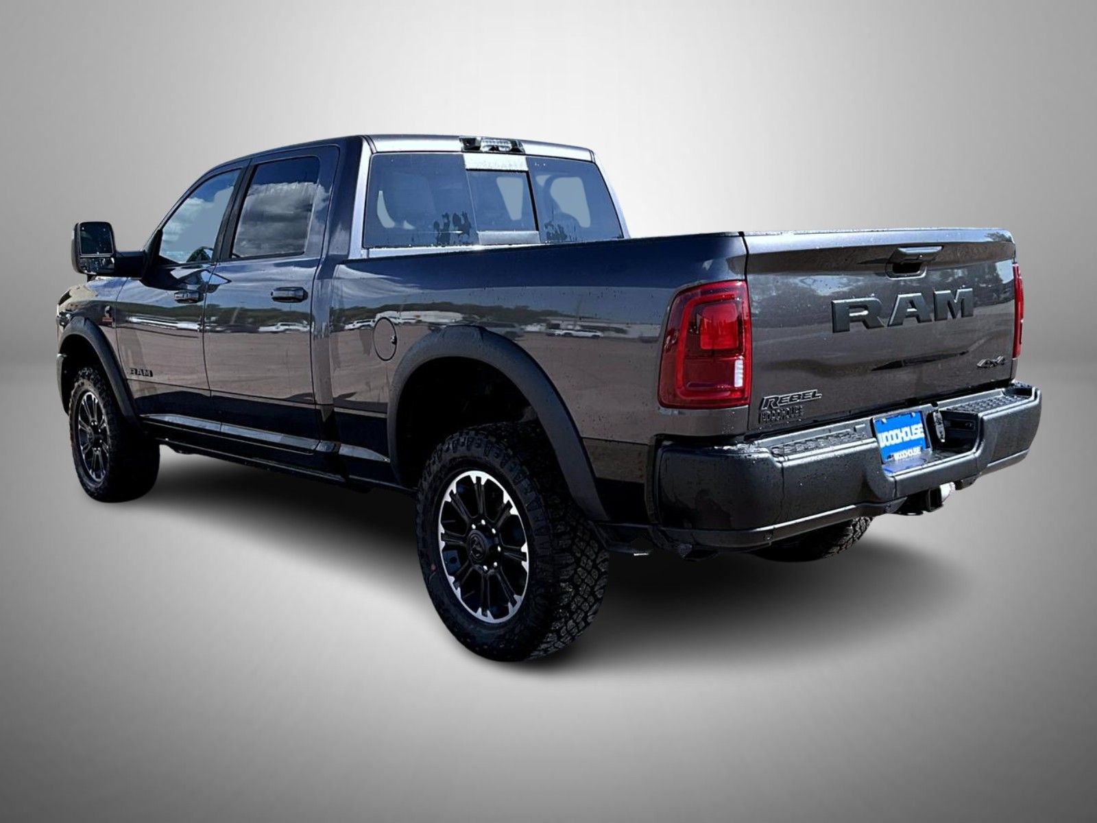 2026 Ram 2500 Power Wagon photo 7