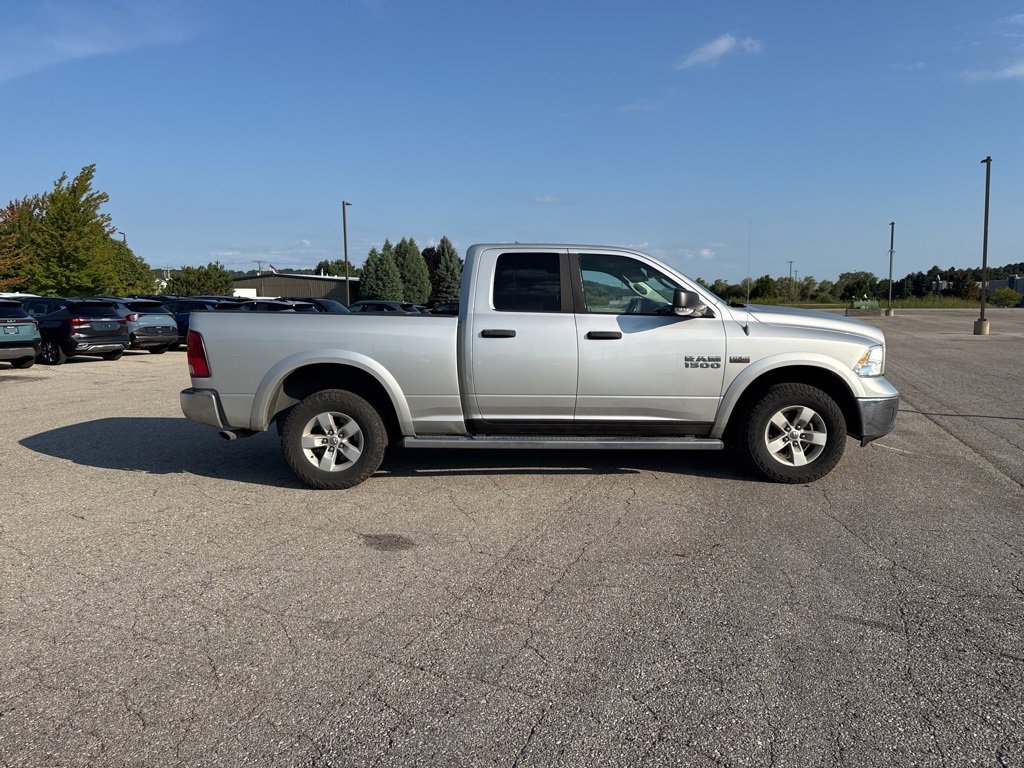 2014 Ram 1500 Outdoorsman photo 3