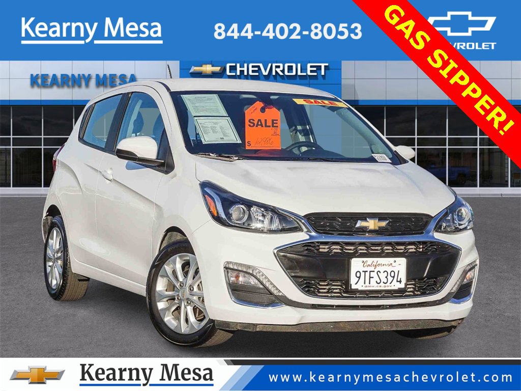 2022 Chevrolet Spark 1LT