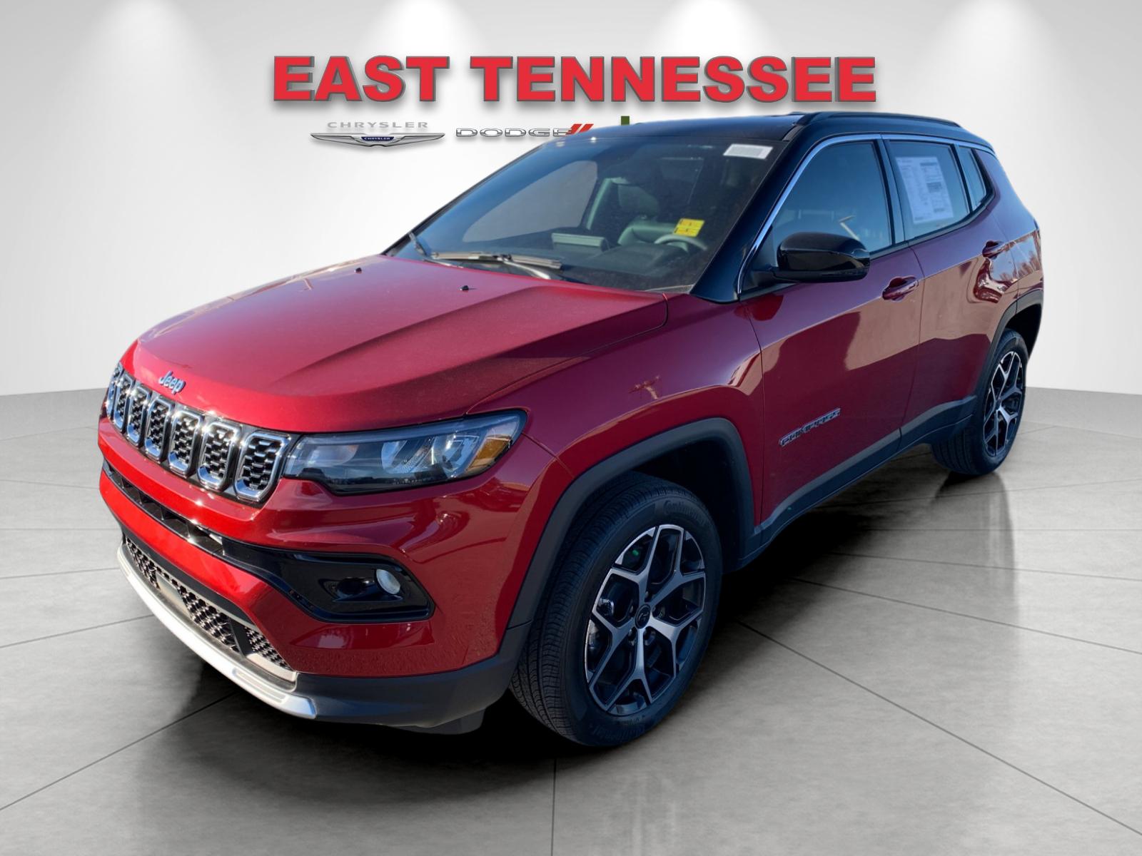 2026 Jeep Compass Limited photo 4