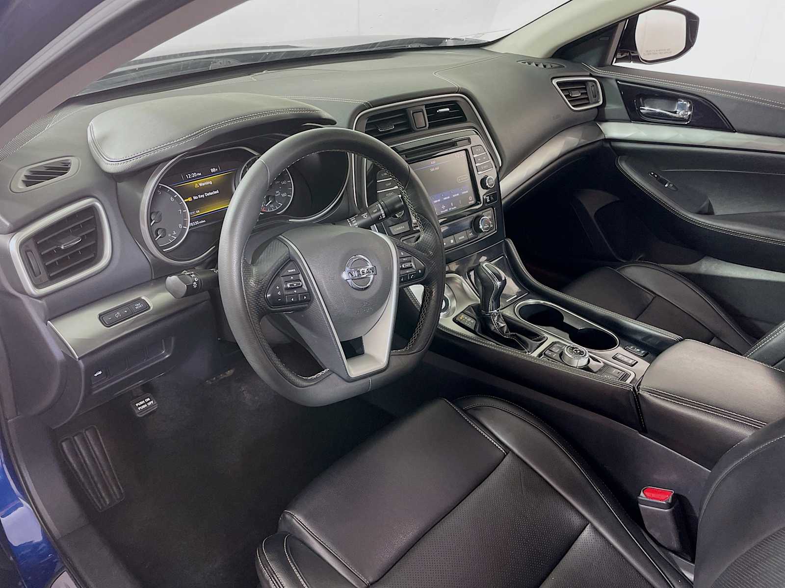 2020 Nissan Maxima SV photo 7